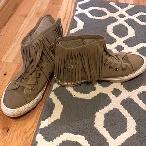 Chuck Taylor high tops